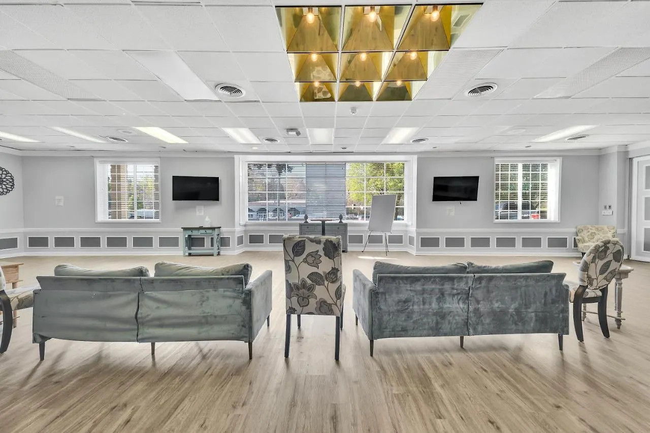 ***** Hotel Residences At Windsor Charlotte États-Unis